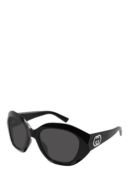 25FW 구찌 선글라스 GG2200S 001 BLACK - GUCCI