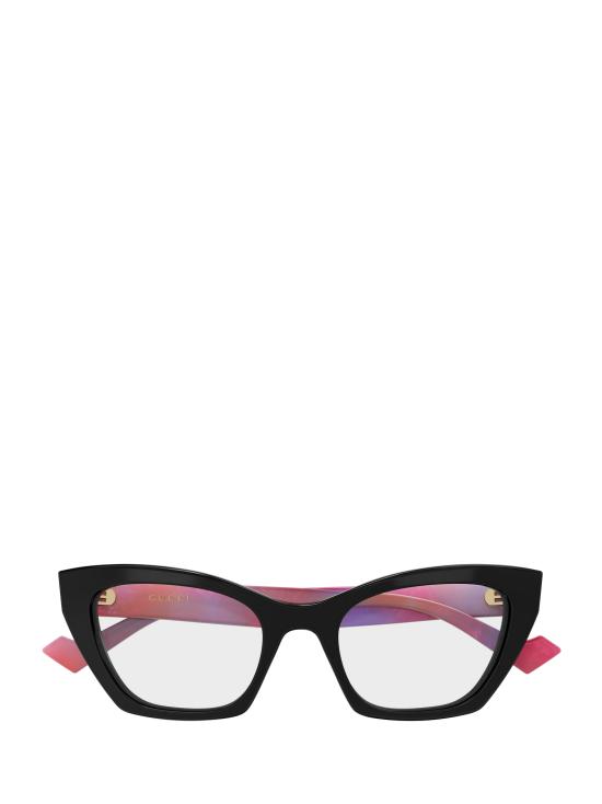 25FW 구찌 안경 GG1334O 006 BLACK