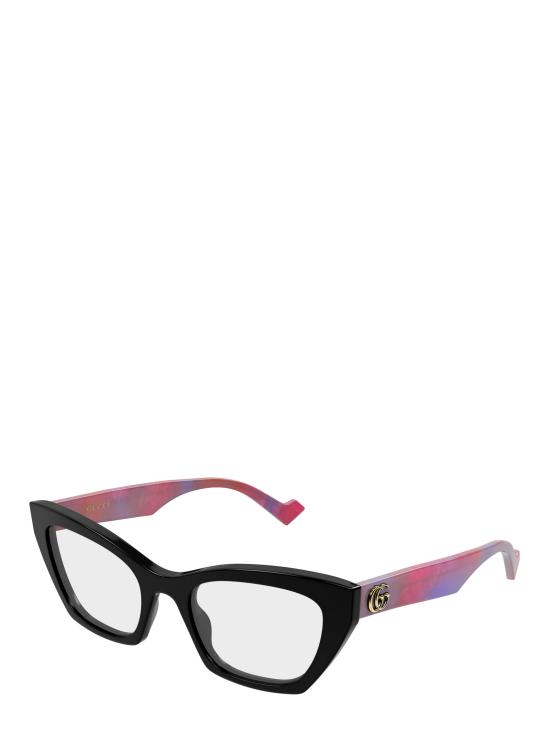 25FW 구찌 안경 GG1334O 006 BLACK - GUCCI