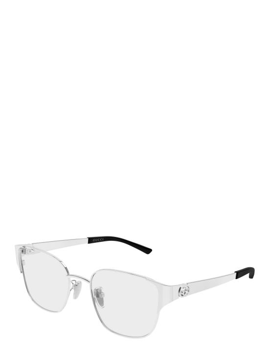 25FW 구찌 안경 GG2199OL 002 SILVER - GUCCI