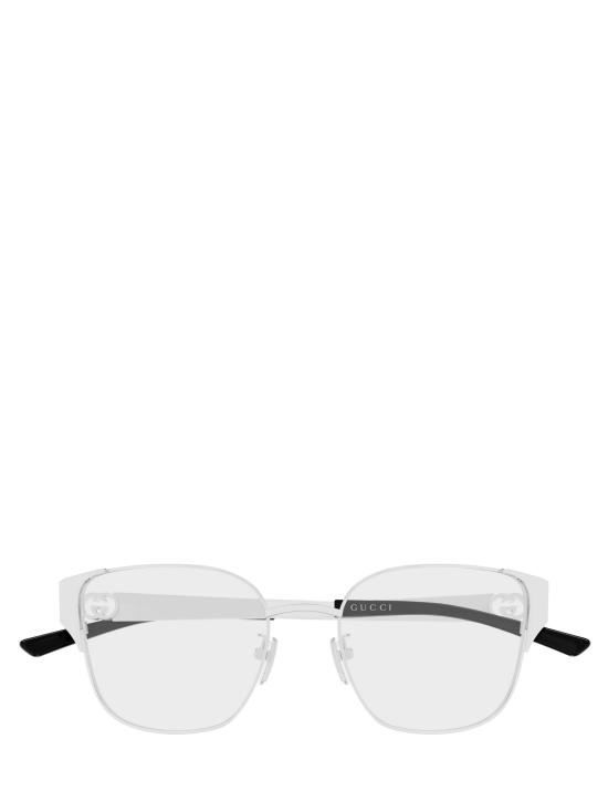 25FW 구찌 안경 GG2199OL 002 SILVER