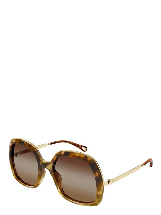 25FW 끌로에 선글라스 CH0327S 002 HAVANA - CHLOE