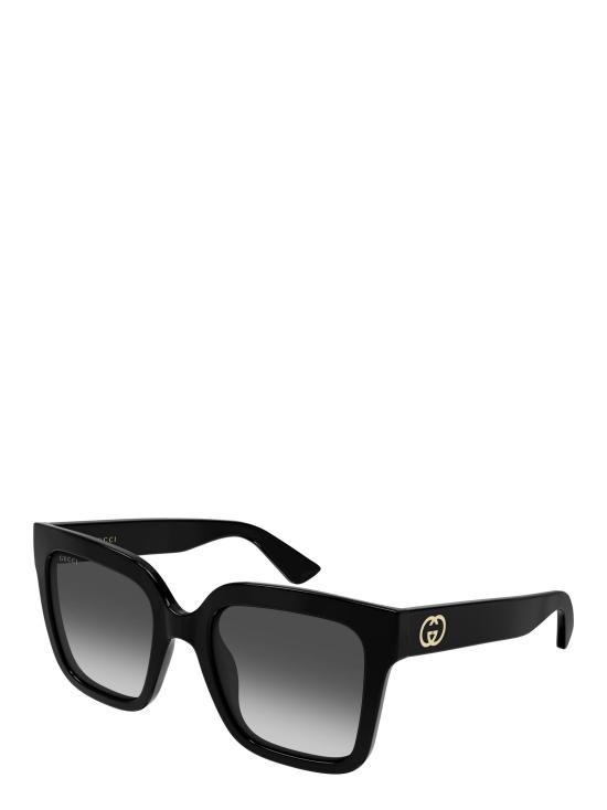 25FW 구찌 선글라스 GG2190S 001 BLACK - GUCCI
