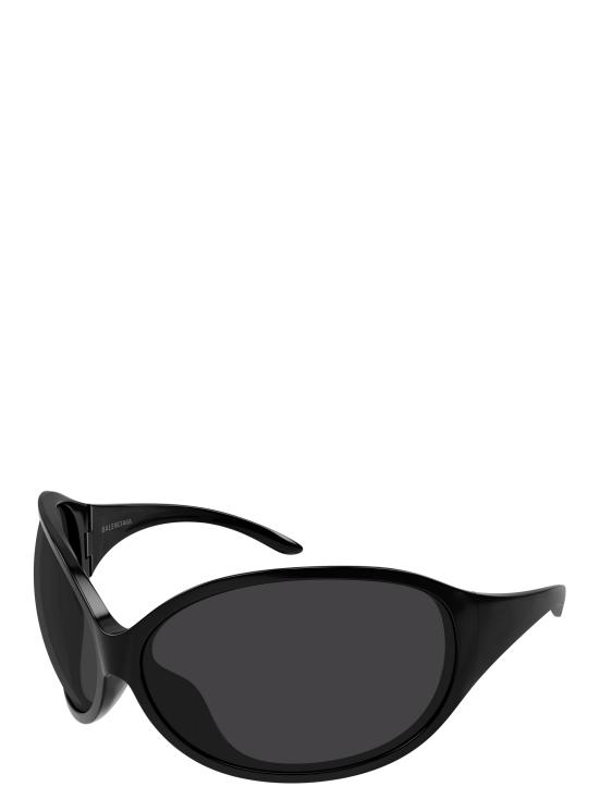 25FW 발렌시아가 선글라스 BB0502S 001 BLACK - BALENCIAGA