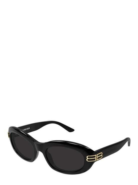 25FW 발렌시아가 선글라스 BB0431S 001 BLACK - BALENCIAGA