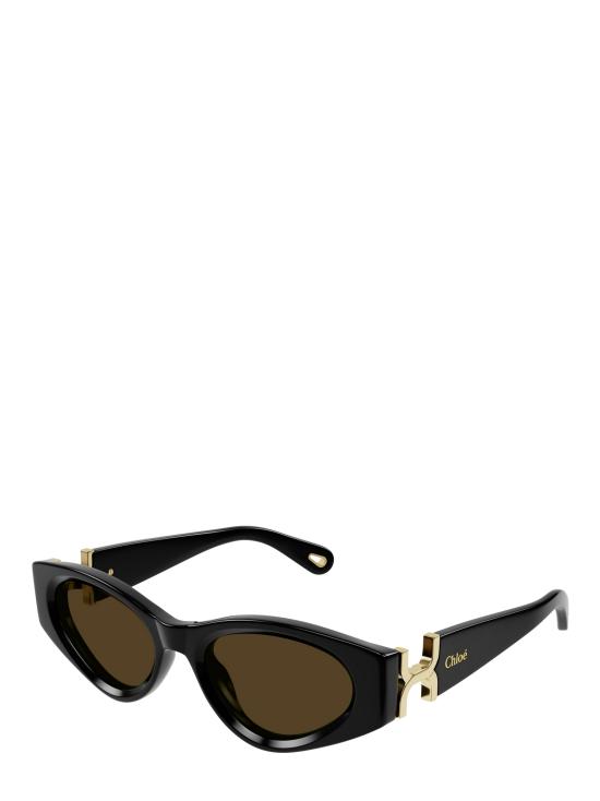 25FW 끌로에 선글라스 CH0259S 001 BLACK - CHLOE