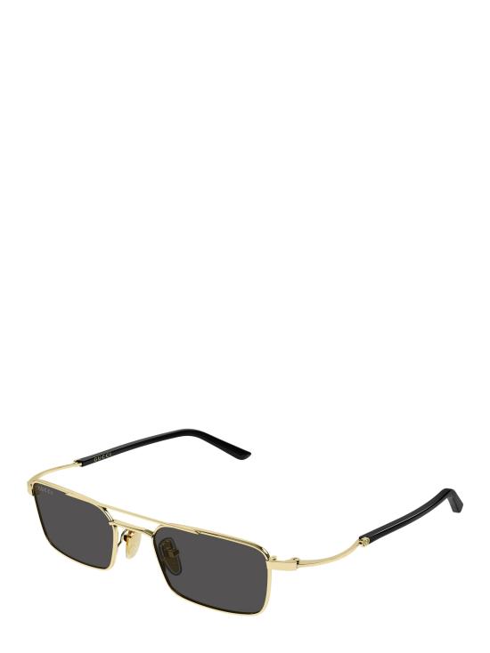 25FW 구찌 선글라스 GG2258S 001 GOLD - GUCCI