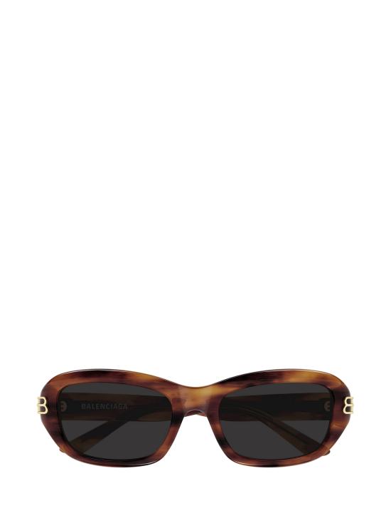 25FW 발렌시아가 선글라스 BB0471SK 005 HAVANA