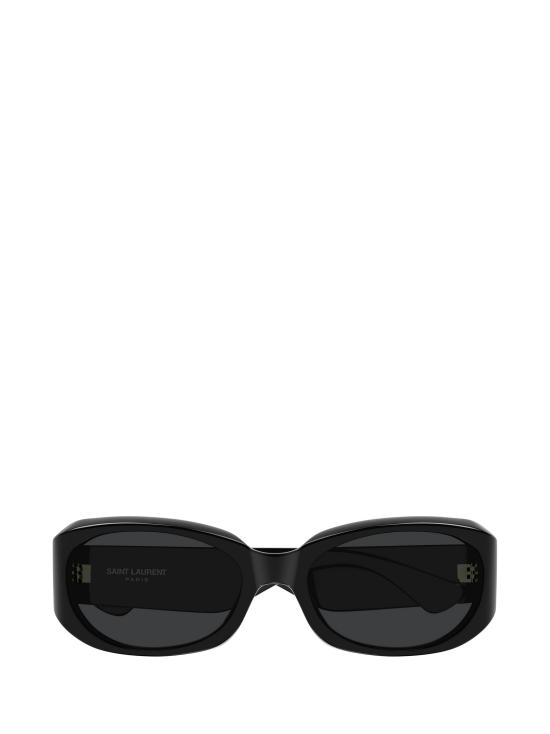 25FW 생로랑 선글라스 SL 868 F 001 BLACK