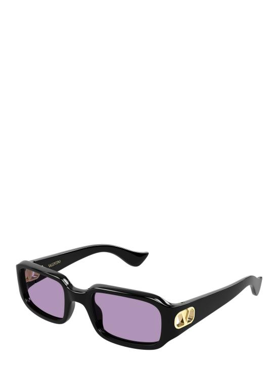 25FW 발렌티노 가라바니 선글라스 VG0016S 002 BLACK - VALENTINO GARAVANI