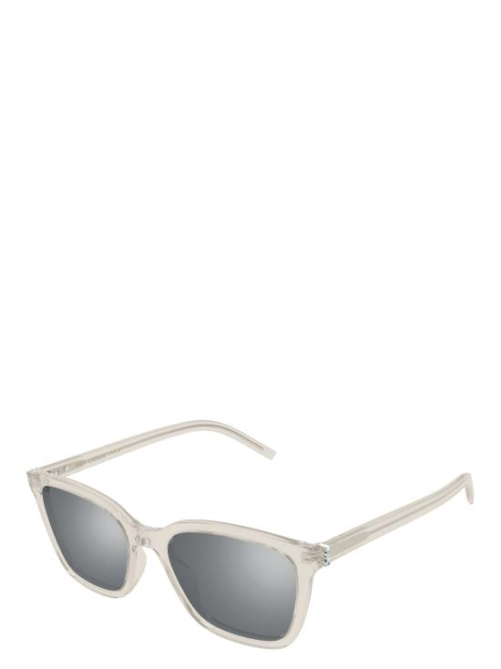 25FW 생로랑 선글라스 SL M178 004 BEIGE - SAINT LAURENT