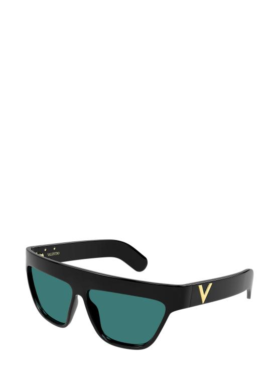 25FW 발렌티노 가라바니 선글라스 VG0068S 005 BLACK - VALENTINO GARAVANI