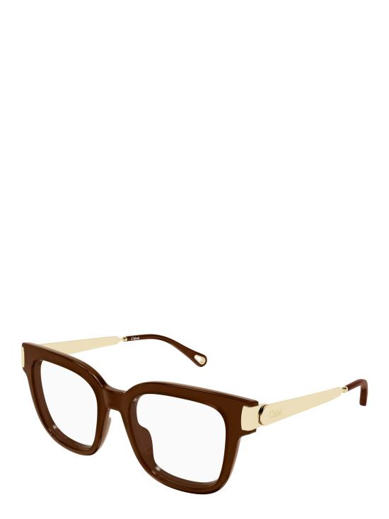 25FW 끌로에 안경 CH0353O 003 BROWN - CHLOE