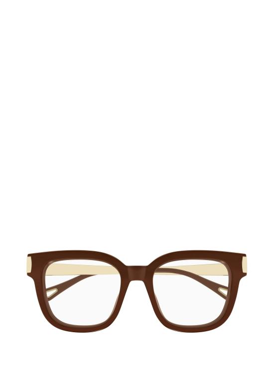 25FW 끌로에 안경 CH0353O 003 BROWN