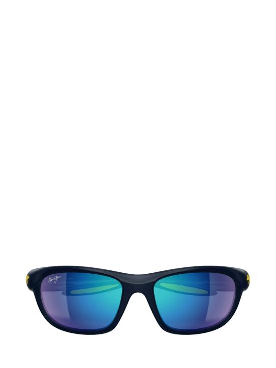 25FW 마우이짐 선글라스 MJ0343SA 003 SOLID MATTE DARK BLUE