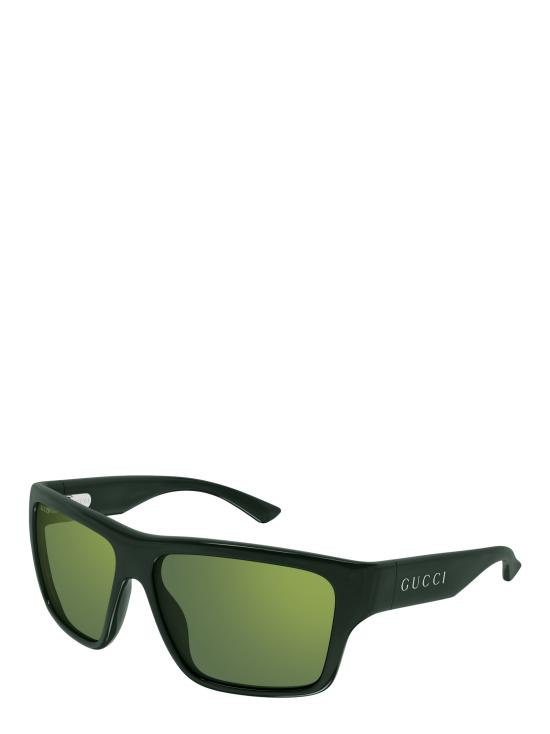 25FW 구찌 선글라스 GG2239S 003 GREEN - GUCCI