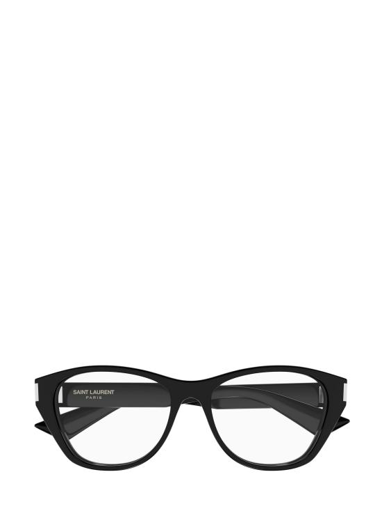 25FW 생로랑 안경 SL 929 001 BLACK