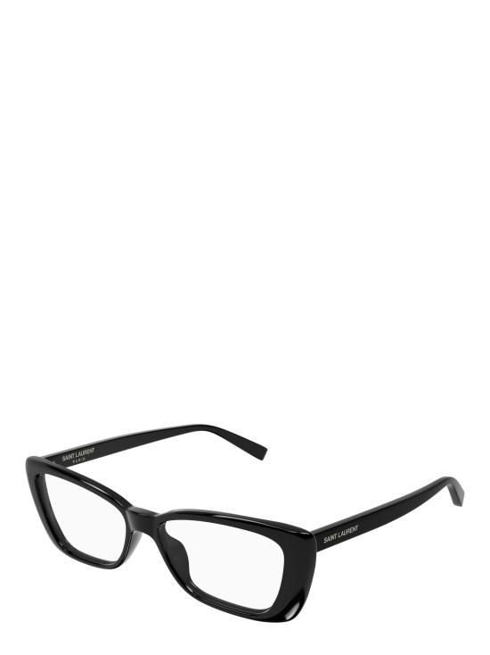 25FW 생로랑 안경 SL 943 OPT 001 BLACK - SAINT LAURENT
