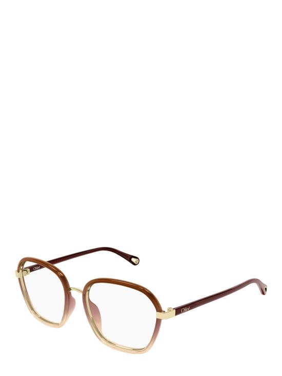 25FW 끌로에 안경 CH0309O 008 BURGUNDY - CHLOE