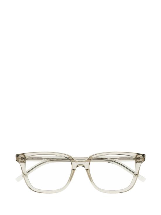 25FW 생로랑 안경 SL M110 F 006 BEIGE