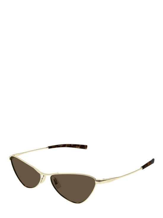 25FW 생로랑 선글라스 SL 830 004 GOLD - SAINT LAURENT