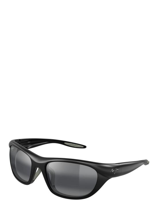 25FW 마우이짐 선글라스 MJ0343SA 001 MATTE BLACK - MAUI JIM