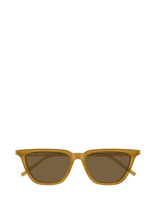 25FW 생로랑 선글라스 SL 889 004 BROWN