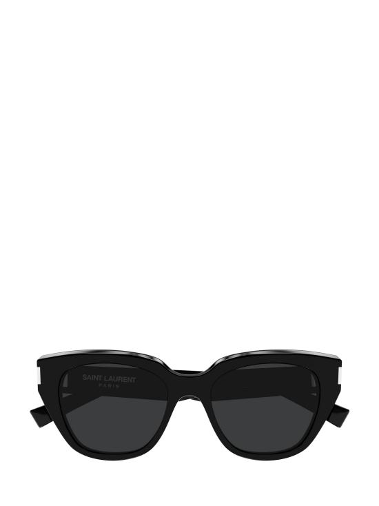 25FW 생로랑 선글라스 SL 827 001 BLACK