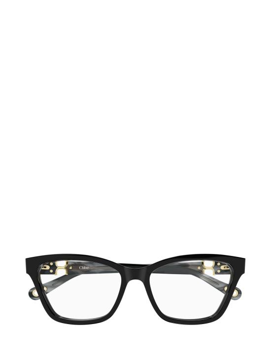 25FW 끌로에 안경 CH0412O 006 BLACK
