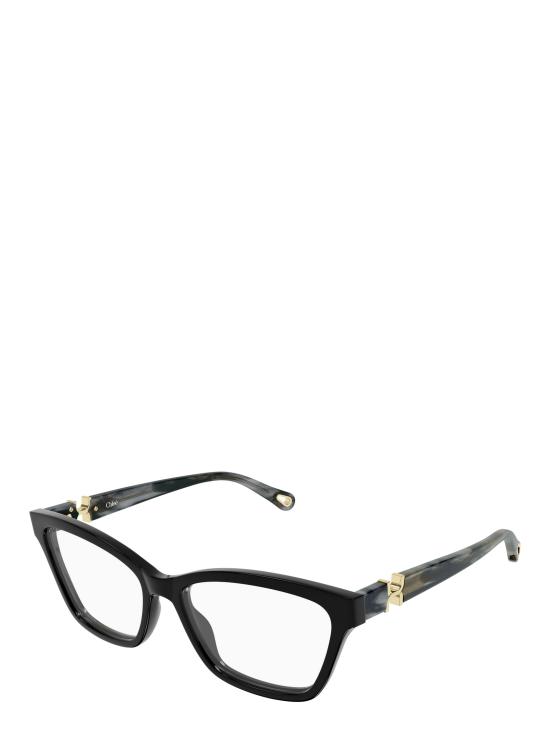 25FW 끌로에 안경 CH0412O 006 BLACK - CHLOE