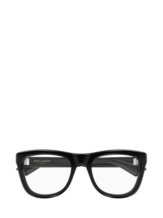 25FW 생로랑 안경 SL 816 OPT 001 BLACK