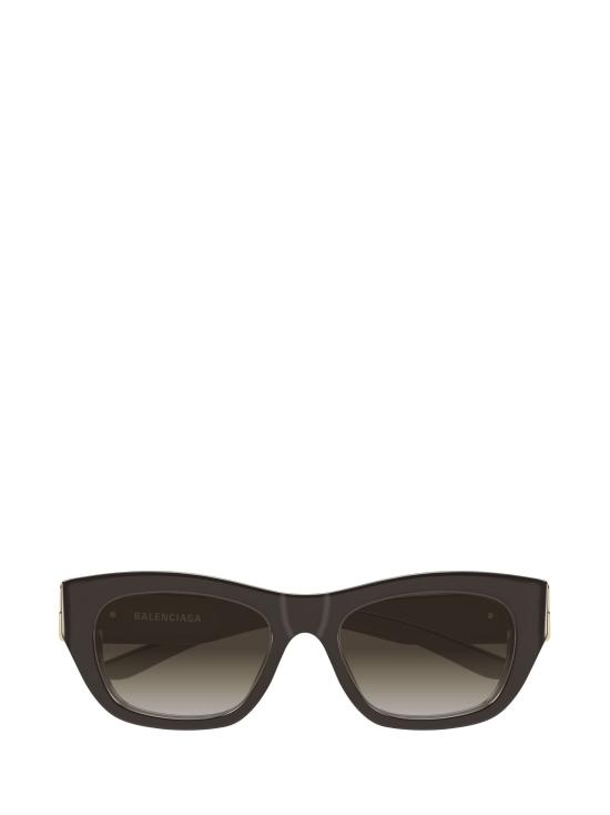 25FW 발렌시아가 선글라스 BB0506S 004 BROWN