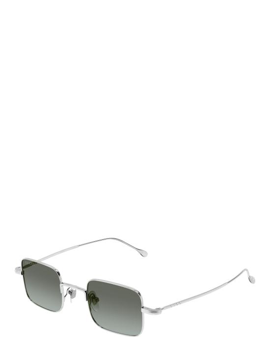 25FW 구찌 선글라스 GG1813S 010 SILVER - GUCCI