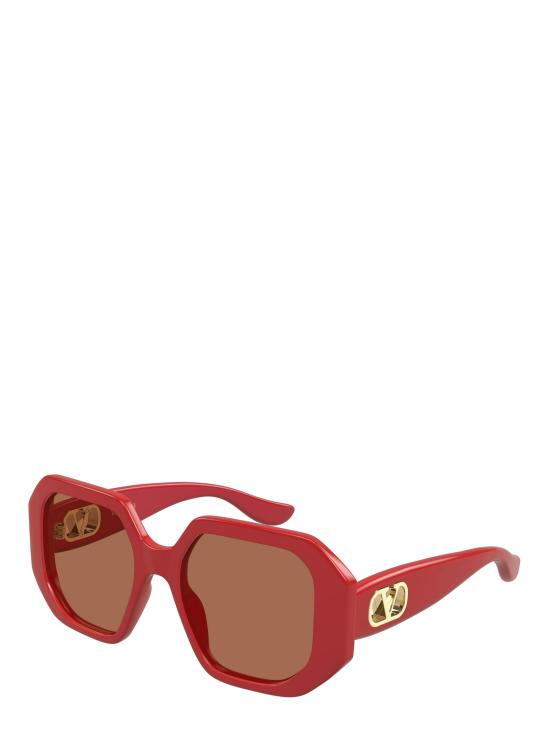 25FW 발렌티노 가라바니 선글라스 VG0003SA 003 RED - VALENTINO GARAVANI