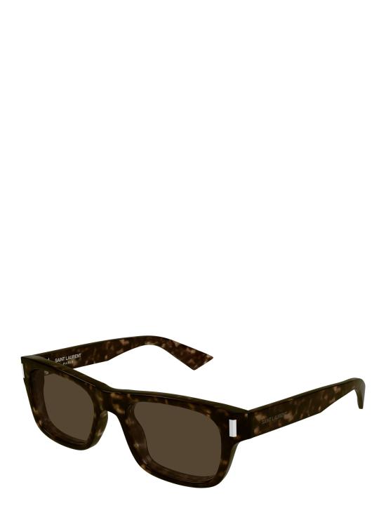 25FW 생로랑 선글라스 SL 83 004 HAVANA - SAINT LAURENT
