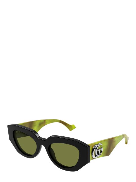 25FW 구찌 선글라스 GG1421S 010 BLACK - GUCCI