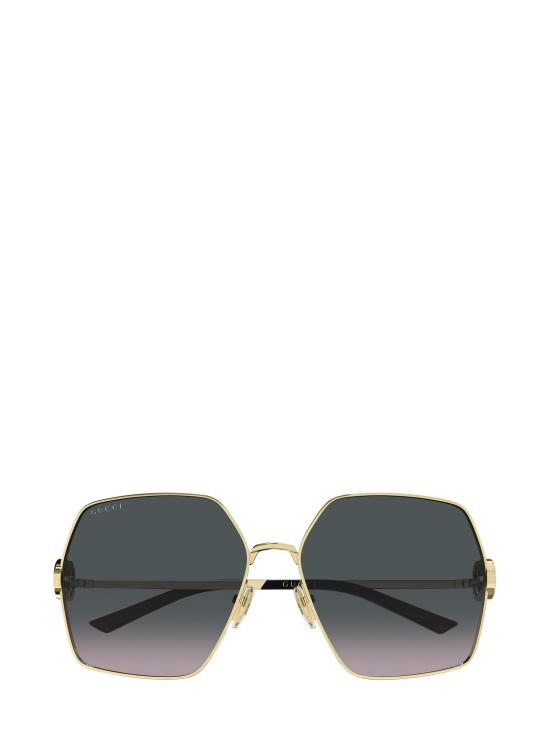 25FW 구찌 선글라스 GG2163S 002 GOLD