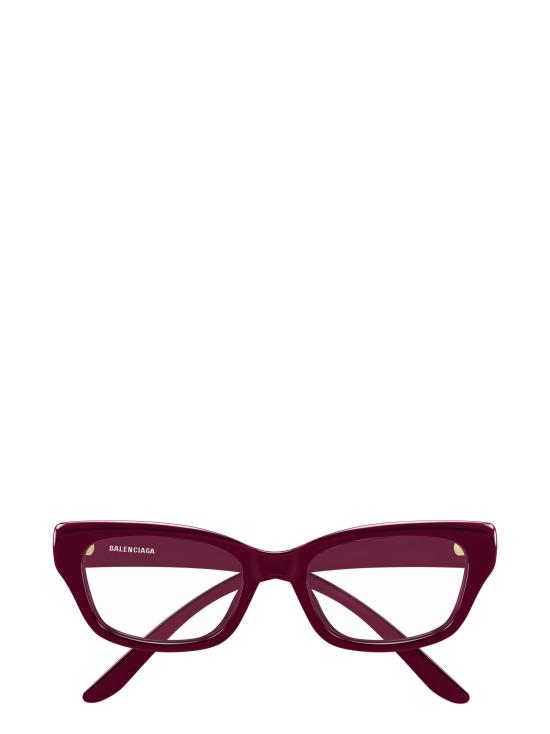 25FW 발렌시아가 안경 BB0518O 003 BURGUNDY