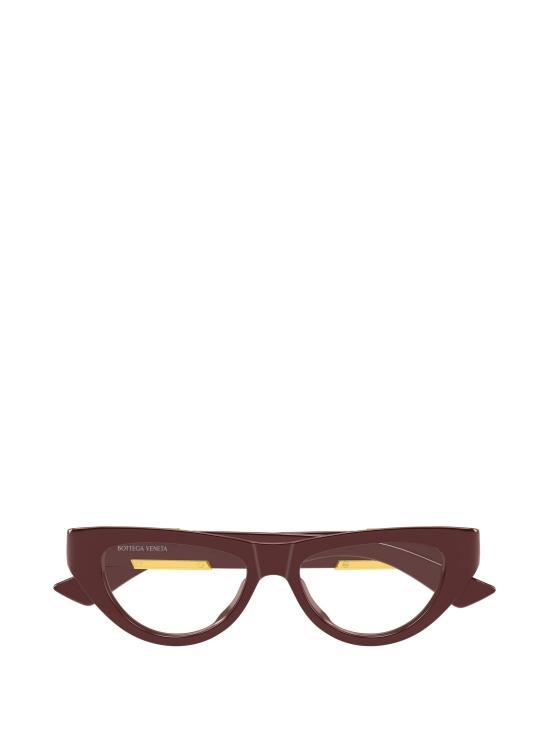 25FW 보테가베네타 안경 BV1454O 004 BURGUNDY