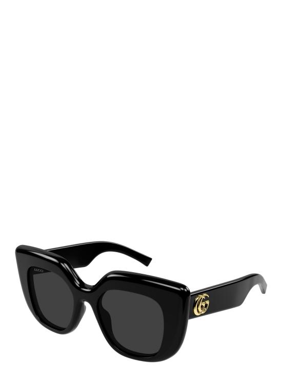 25FW 구찌 선글라스 GG2030S 001 BLACK - GUCCI