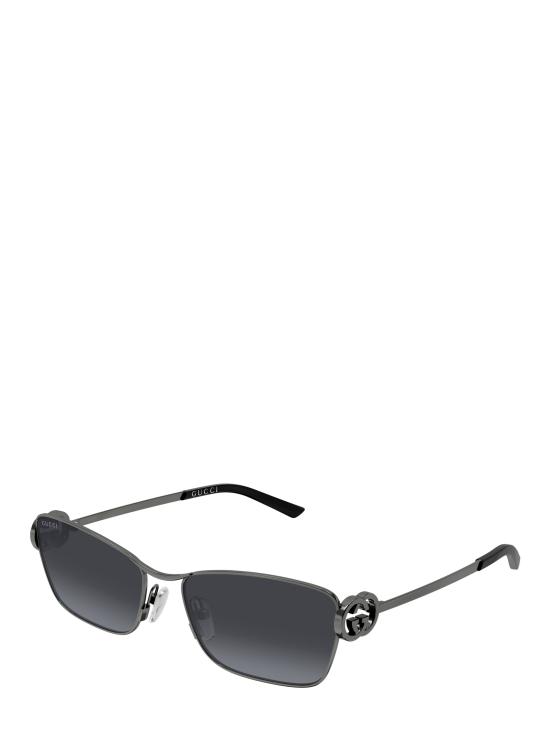 25FW 구찌 선글라스 GG2045S 001 GUNMETAL - GUCCI