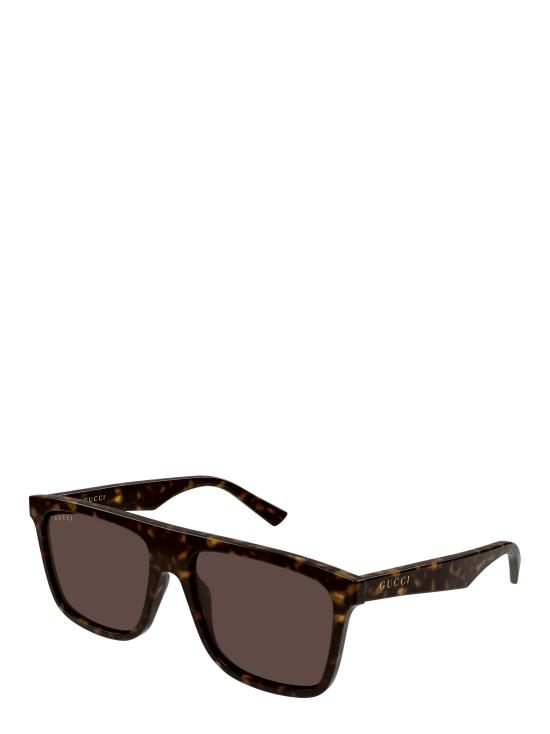 25FW 구찌 선글라스 GG2182S 002 HAVANA - GUCCI
