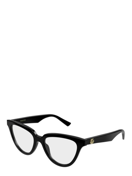 25FW 구찌 안경 GG2179O 005 BLACK - GUCCI