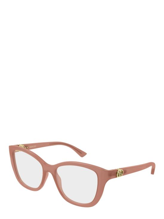 25FW 구찌 안경 GG2195O 003 PINK - GUCCI