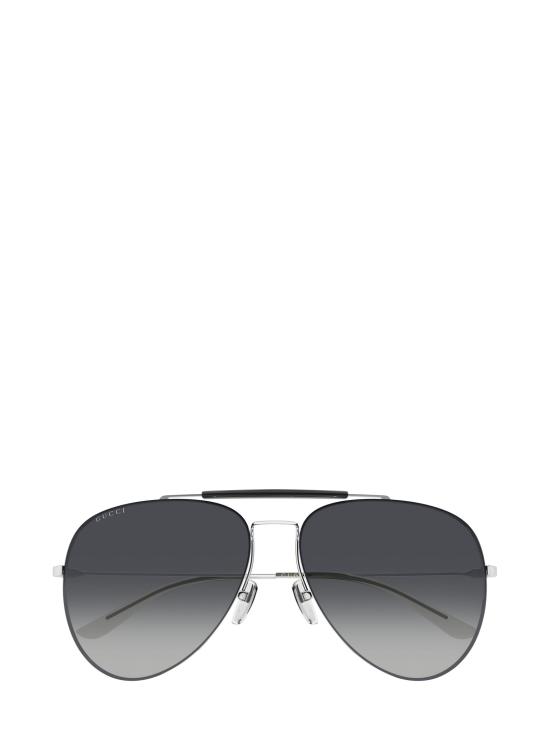 25FW 구찌 선글라스 GG2255S 002 SILVER