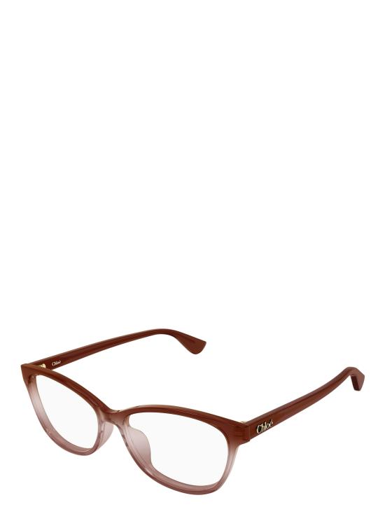 25FW 끌로에 안경 CH0394OL 004 BURGUNDY - CHLOE