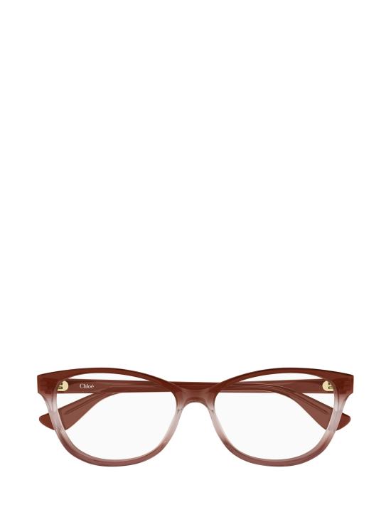 25FW 끌로에 안경 CH0394OL 004 BURGUNDY