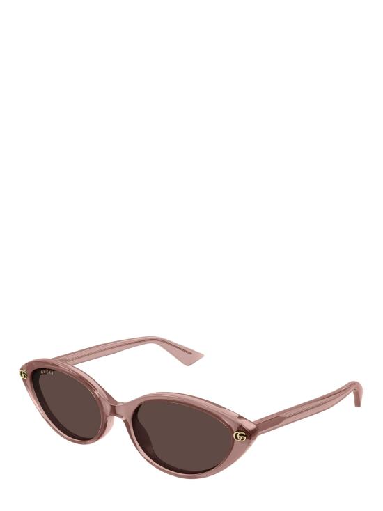 25FW 구찌 선글라스 GG2110S 004 PINK - GUCCI
