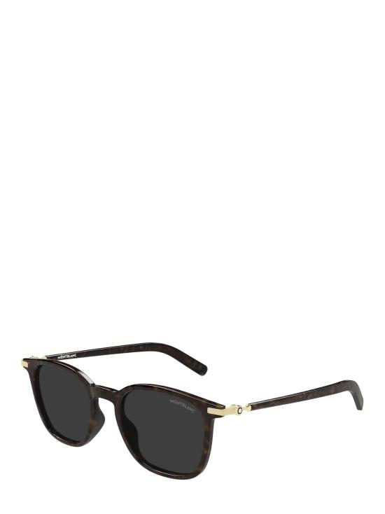 25FW 몽블랑 선글라스 MB0460S 003 HAVANA - MONTBLANC