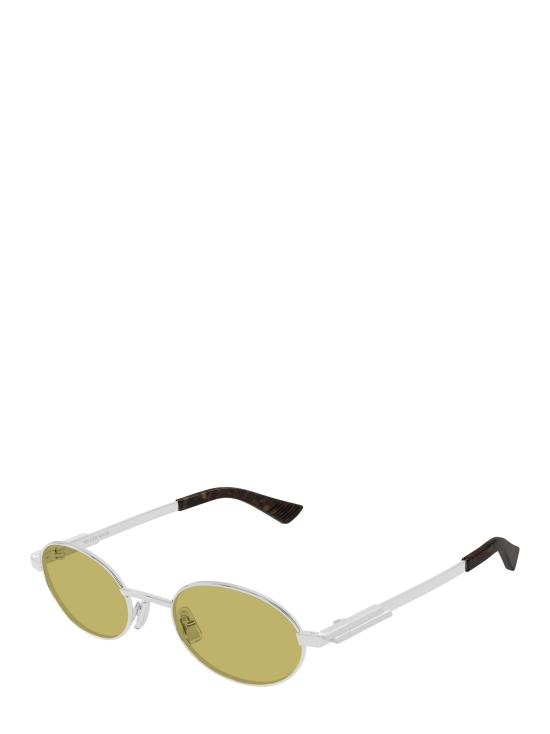 25FW 보테가베네타 선글라스 BV1470S 003 SILVER - BOTTEGA VENETA